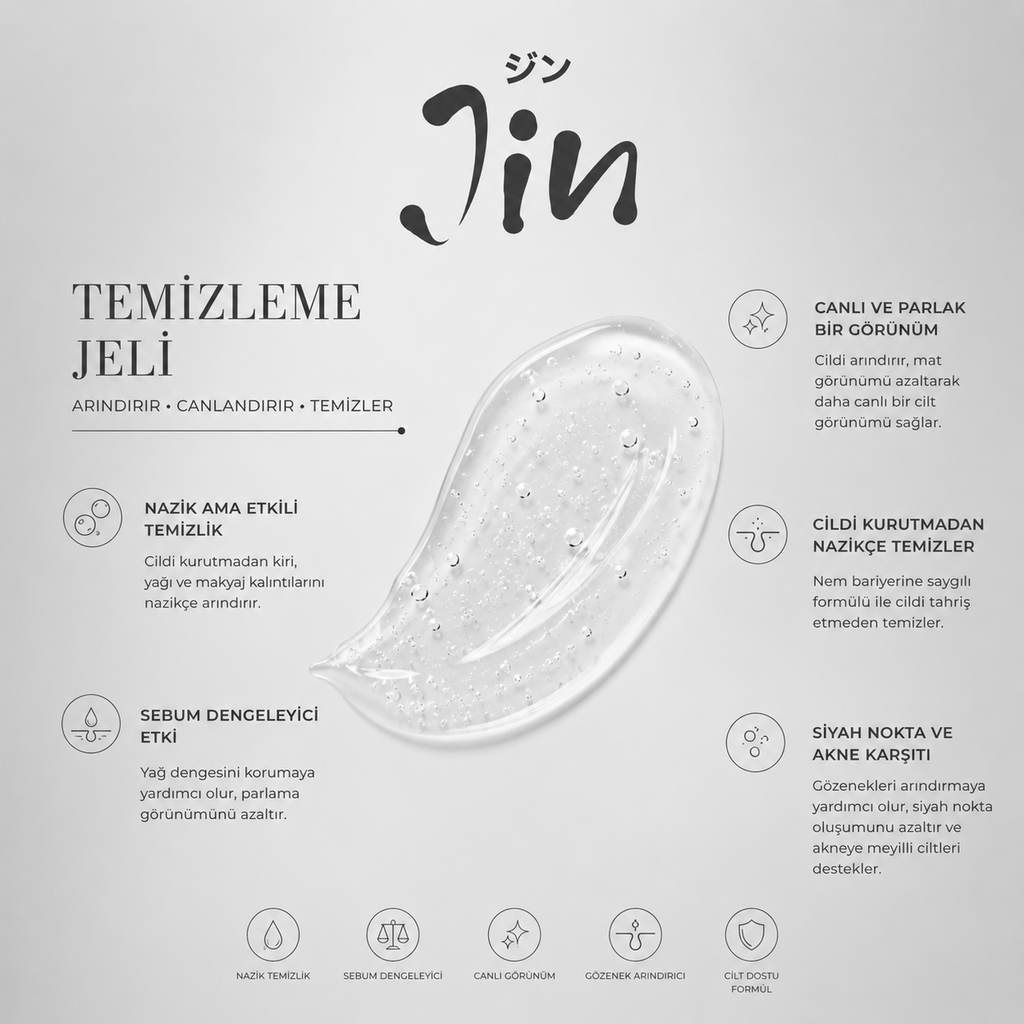 C1 Balancing Gel Cleanser