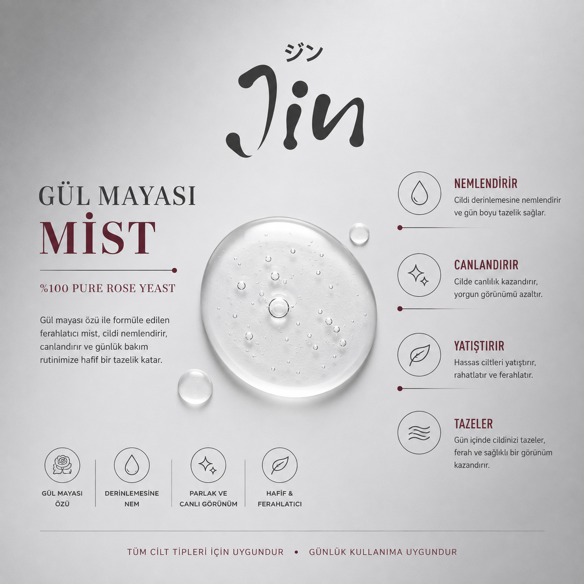 M2 Prana Mist