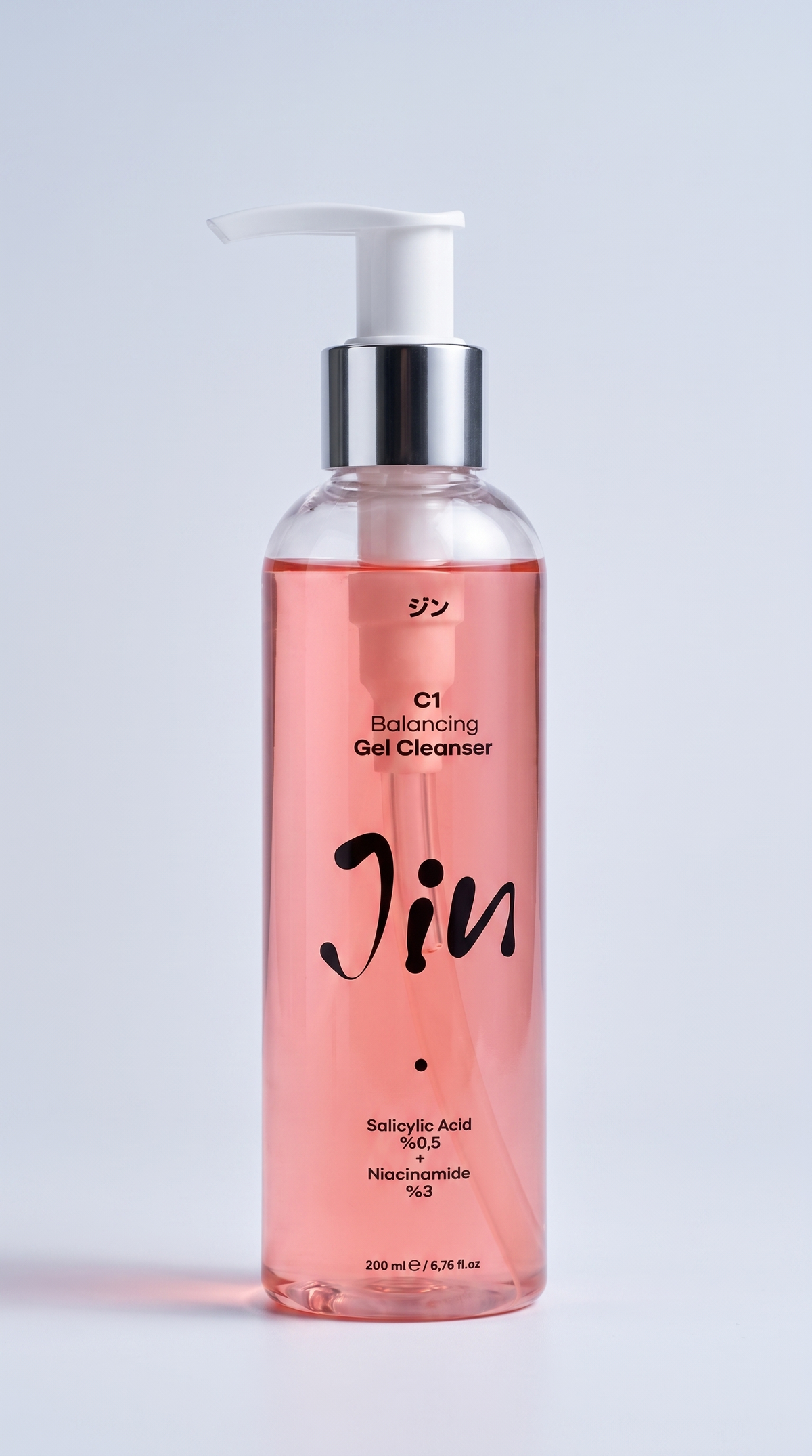 C1 Balancing Gel Cleanser