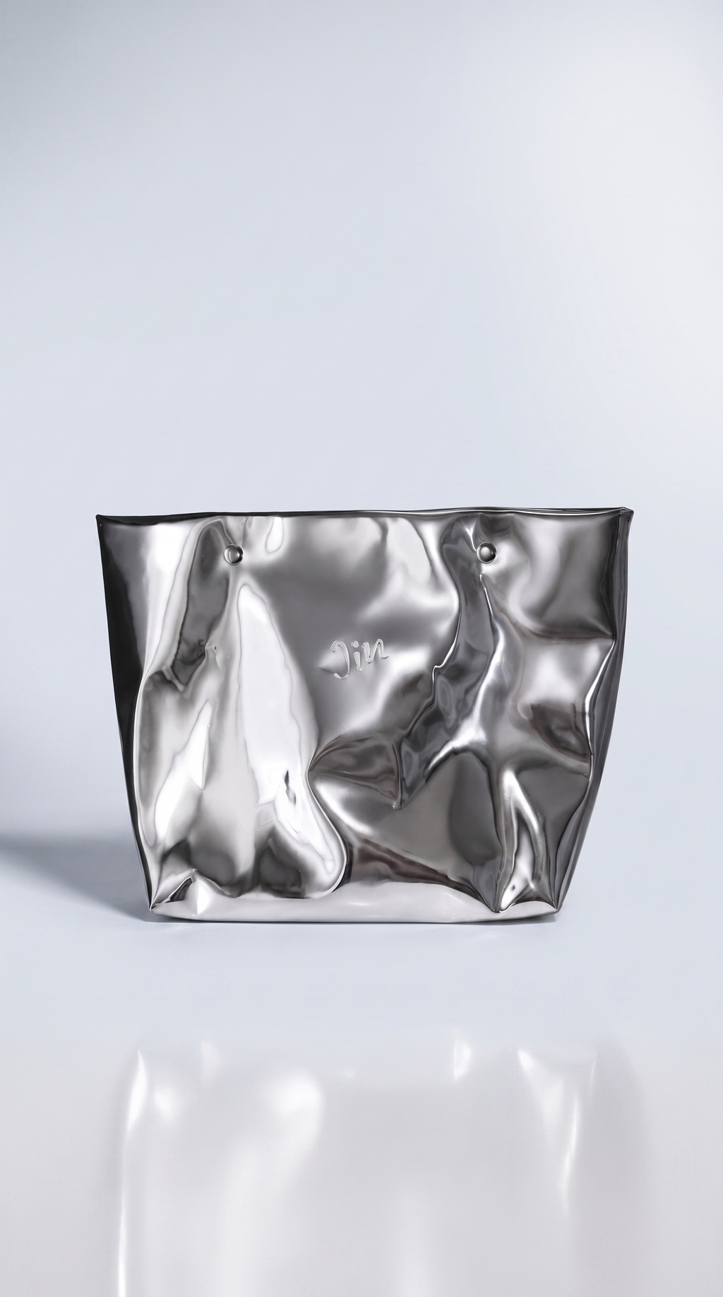 B1 Silver Jin Bag