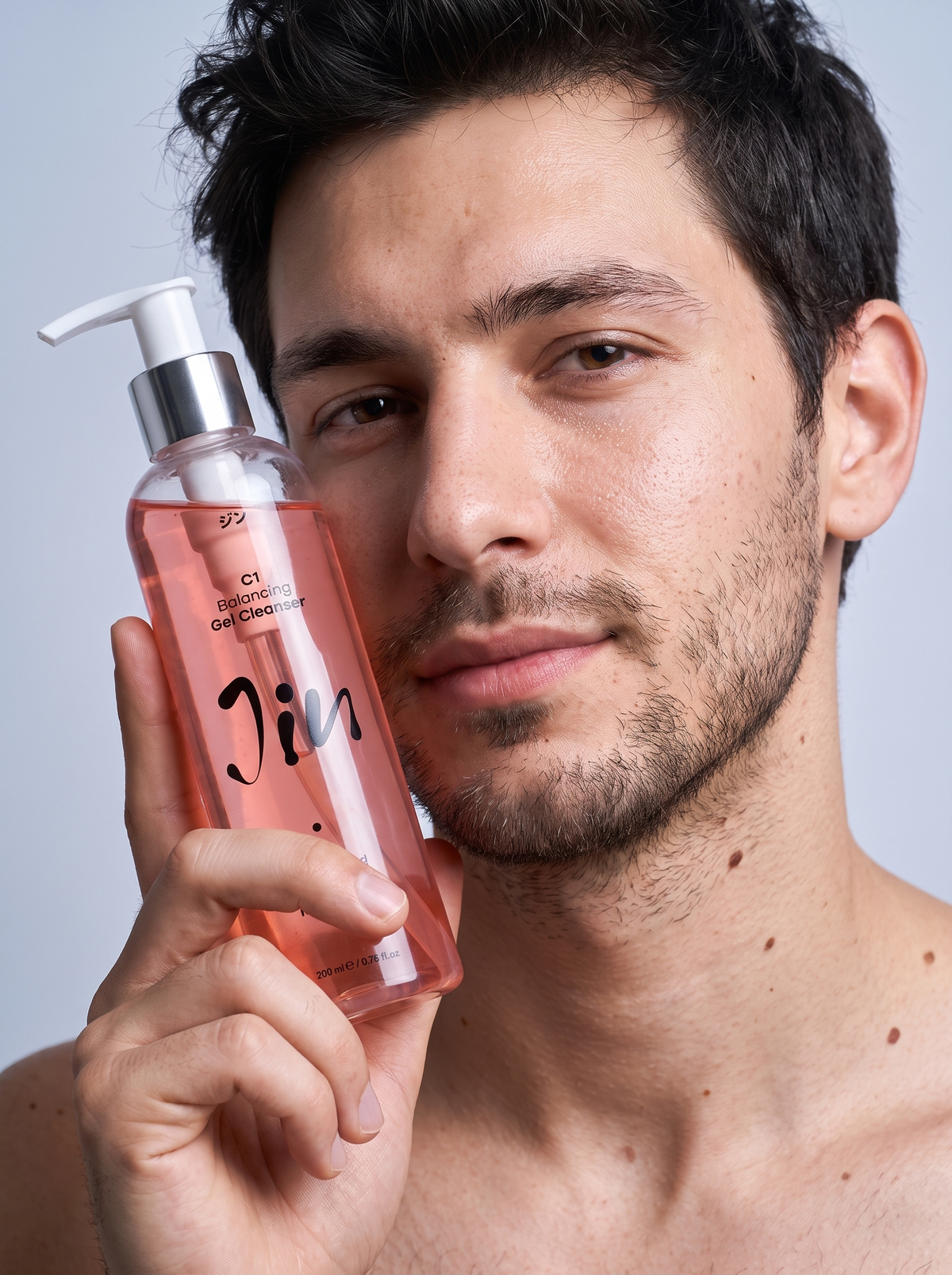 C1 Balancing Gel Cleanser