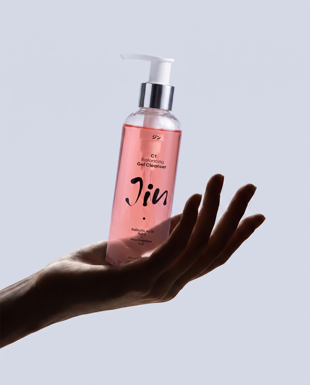 C1 Balancing Gel Cleanser