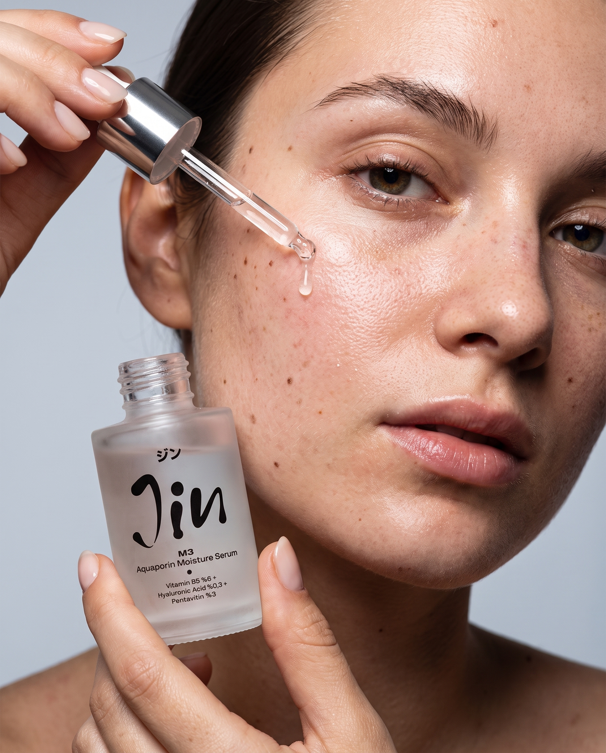 M3 Aquaporin Moisture Serum